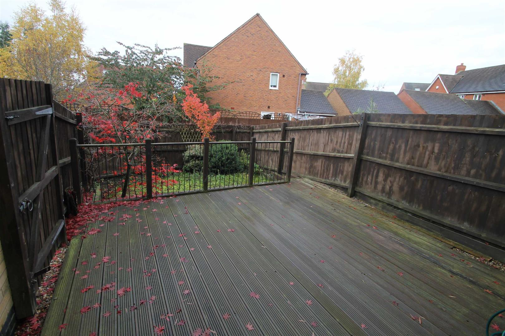 Allington Circle, Kingsmead, Milton Keynes